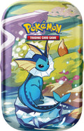 Prismatic Evolutions Mini Tin [Vaporeon] [PRE]