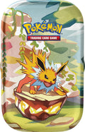 Prismatic Evolutions Mini Tin [Jolteon] [PRE]