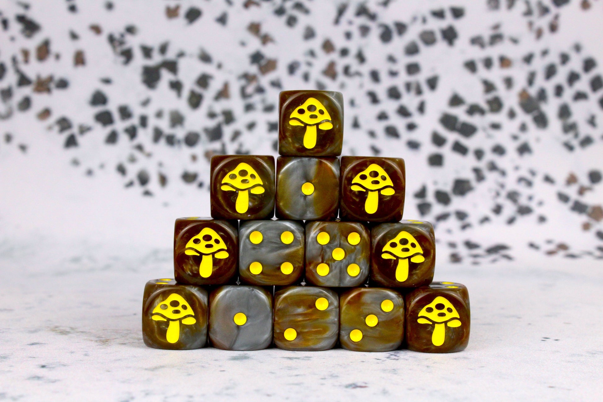 Shroom Dice Variety Pack - Out of Play