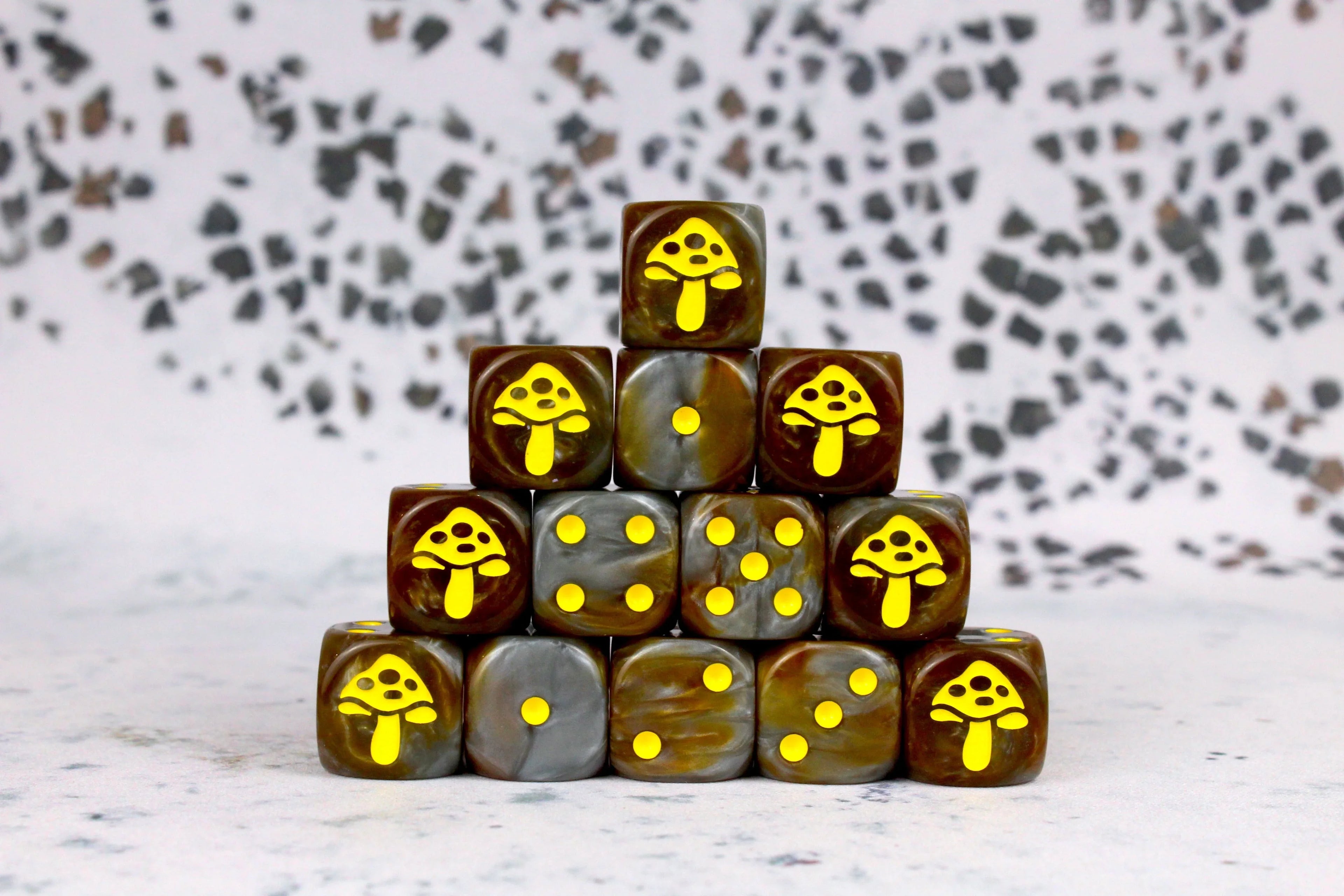 Shroom Dice Variety Pack - Out of Play