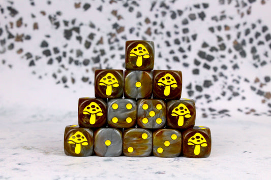 Shroom Dice Variety Pack - Out of Play