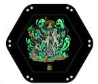Ghosts | Premium Dice Tray