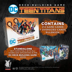 DC Deck-Building Game: Teen Titans