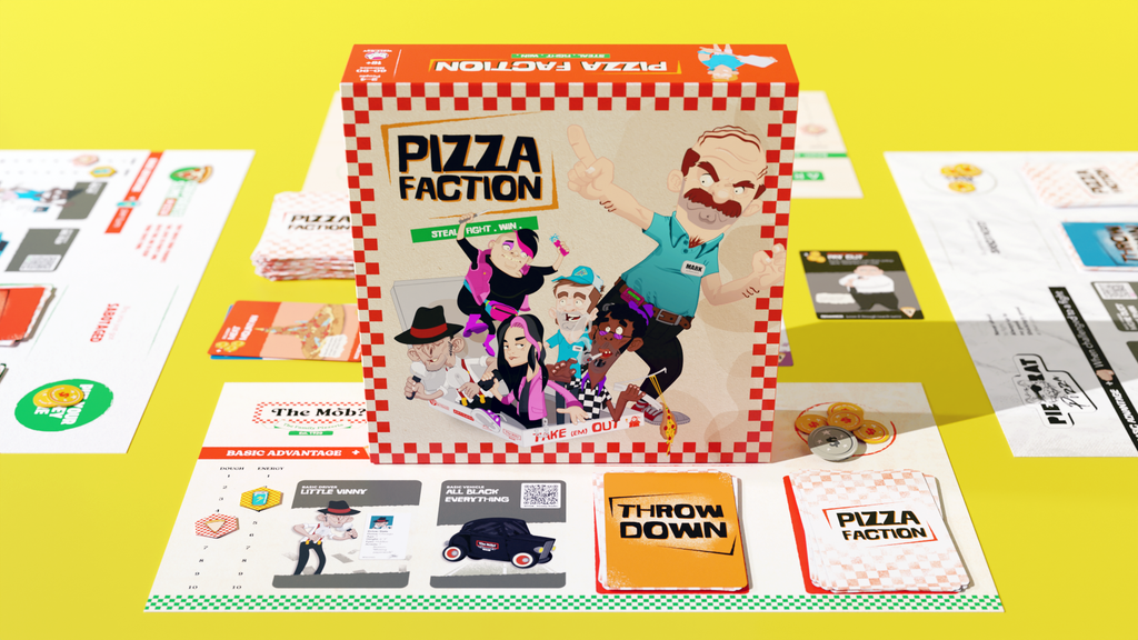 Pizza Faction