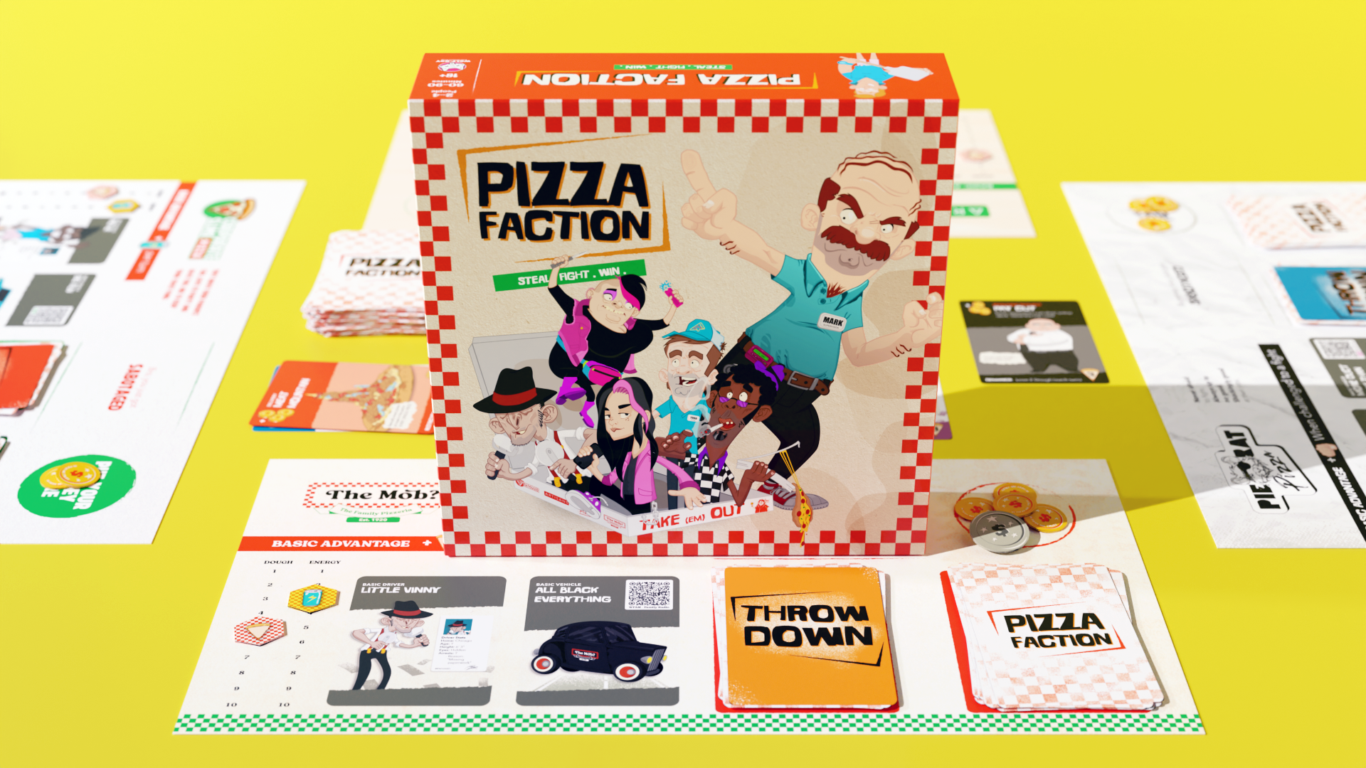 Pizza Faction