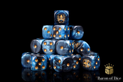 Kraken Dice - Out of Play