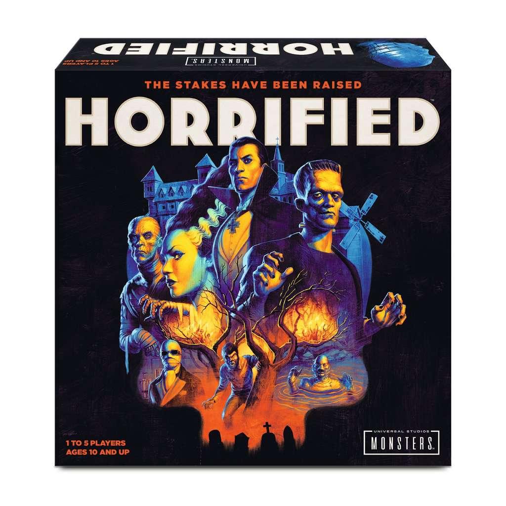 Horrified: Universal Monsters - Out of Play