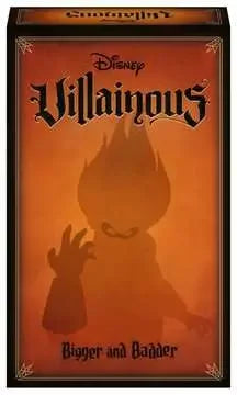 Disney Villainous: Bigger and Badder - Out of Play
