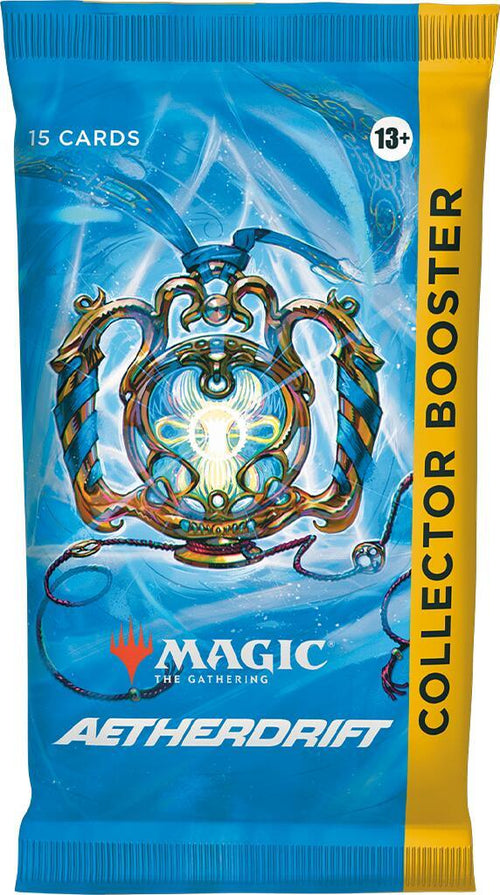 Aetherdrift - Collector Booster Pack [DFT] - Out of Play