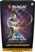Aetherdrift Commander Deck - Eternal Might [DRC]