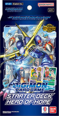 Hero of Hope Starter Deck [ST-21]