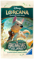 Disney Lorcana: Archazia's Island Booster Pack [7 - 000] - Out of Play