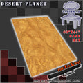 60x44" 'Desert Planet' F.A.T. Mat Battle Gaming Mat