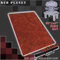 60x44" 'Red Planet' F.A.T. Mat Battle Gaming Mat