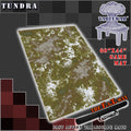 60x44" 'Tundra' F.A.T. Mat Battle Gaming Mat