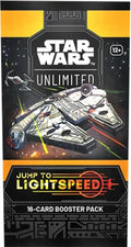 Jump to Lightspeed - Booster Pack [JTL - 000] - Out of Play