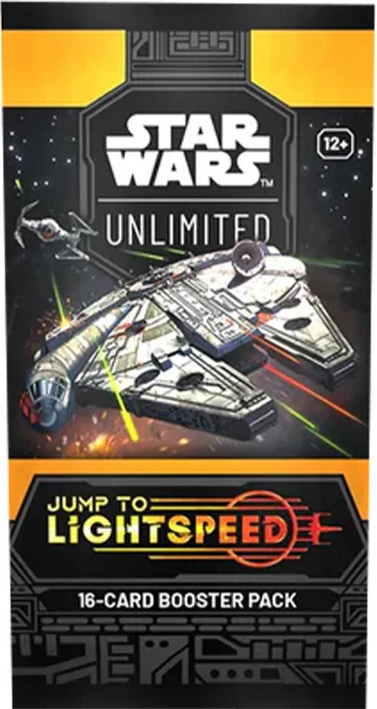 Jump to Lightspeed - Booster Pack [JTL - 000] - Out of Play
