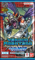 Versus Monsters Booster Pack [EX09 - 000] - Out of Play