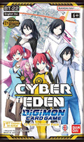 Cyber Eden Booster Pack [BT22 - 000] - Out of Play