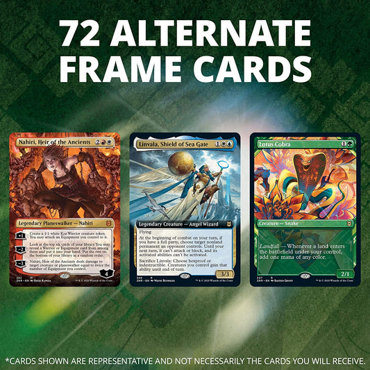 Zendikar Rising - Collector Booster Pack - Out of Play