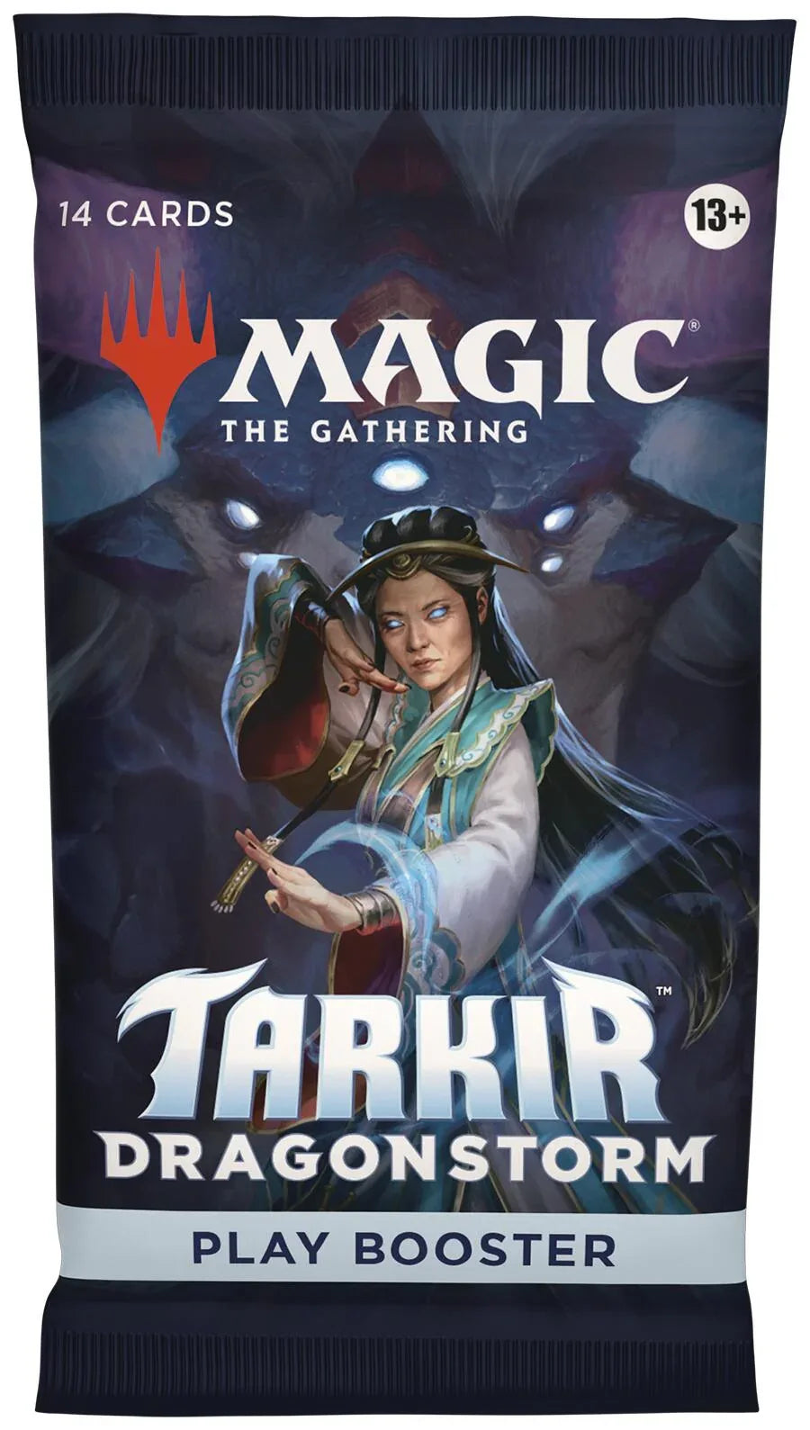 Tarkir: Dragonstorm - Play Booster Pack [TDM] - Out of Play