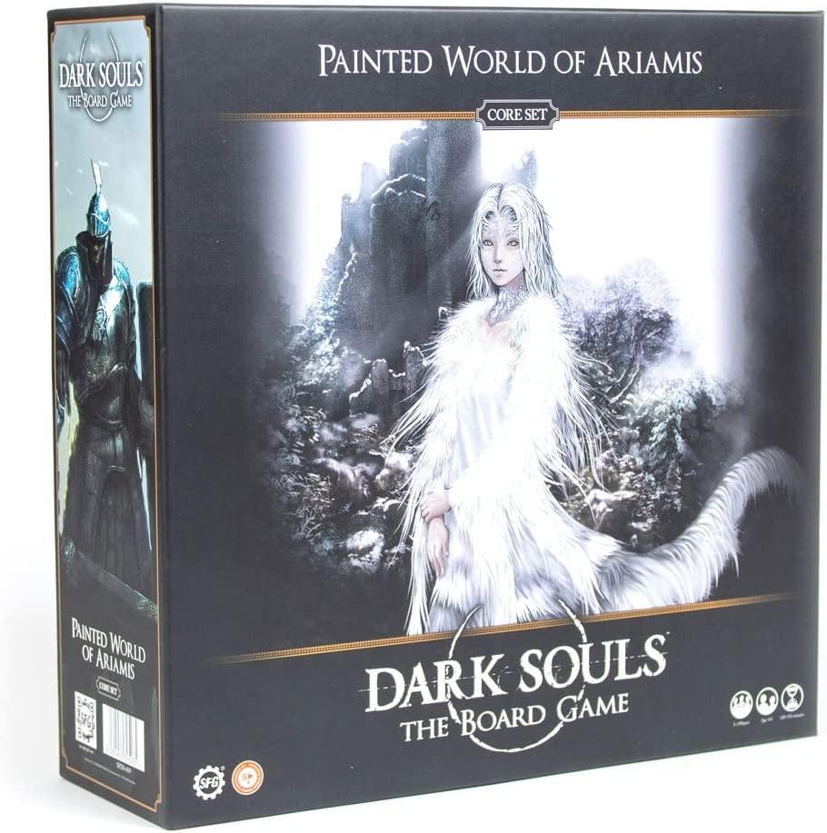 Dark Souls: The Board Game - Painted World of Ariamis Core Set - Out of Play