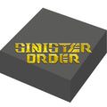 Sinister Order Booster Box [EX-10]