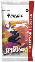 Marvel's Spider-Man - Collector Booster Pack [SPM] - Out of Play