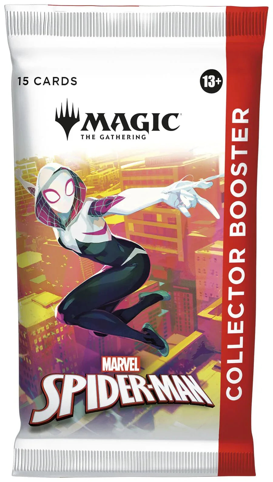 Marvel's Spider-Man - Collector Booster Pack [SPM] - Out of Play