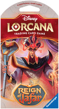 Reign of Jafar Sleeved Booster Pack [8]