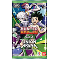 HUNTER X HUNTER Vol.2 - Booster Pack [UEX04BT - 000] - Out of Play