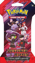 Destined Rivals Sleeved Booster Pack [DRI - 000] - Out of Play
