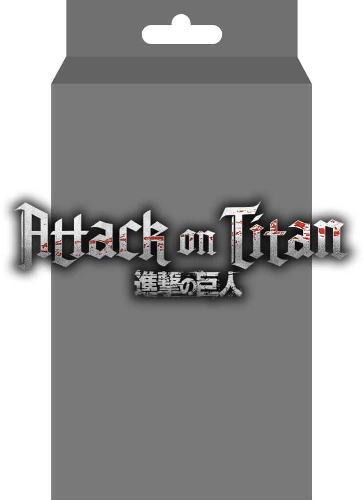 Attack on Titan - Starter Deck [UE10ST]