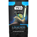 Legends of the Force - Booster Pack [LOF - 000] - Out of Play