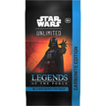 Legends of the Force Carbonite Edition - Booster Pack [LOF - 000] - Out of Play