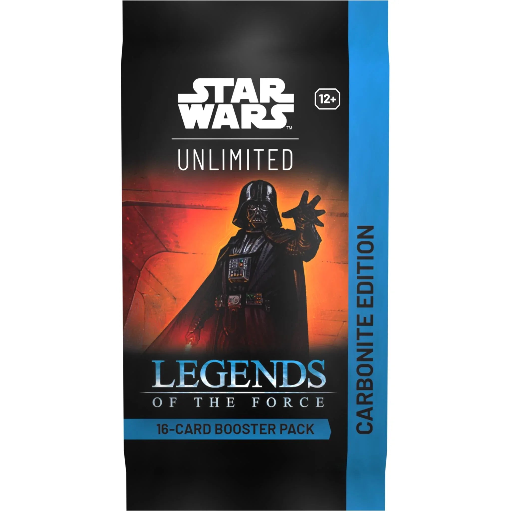 Legends of the Force Carbonite Edition - Booster Pack [LOF - 000] - Out of Play