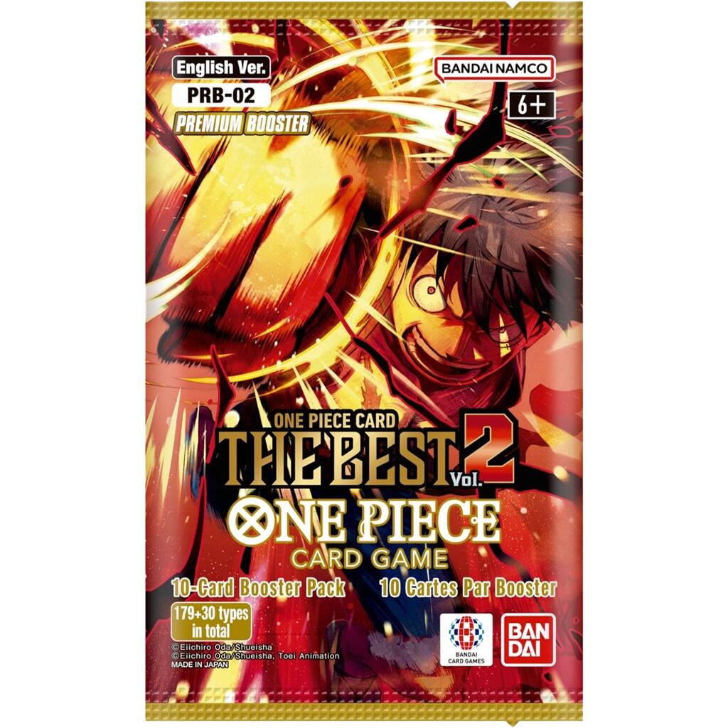 Premium Booster Vol. 2 - Booster Pack [PRB-02]