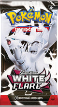 White Flare Booster Pack [WHT]