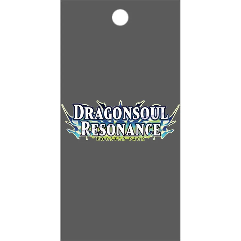 Dragonsoul Resonance Booster Pack [DZ-BT10] - Out of Play