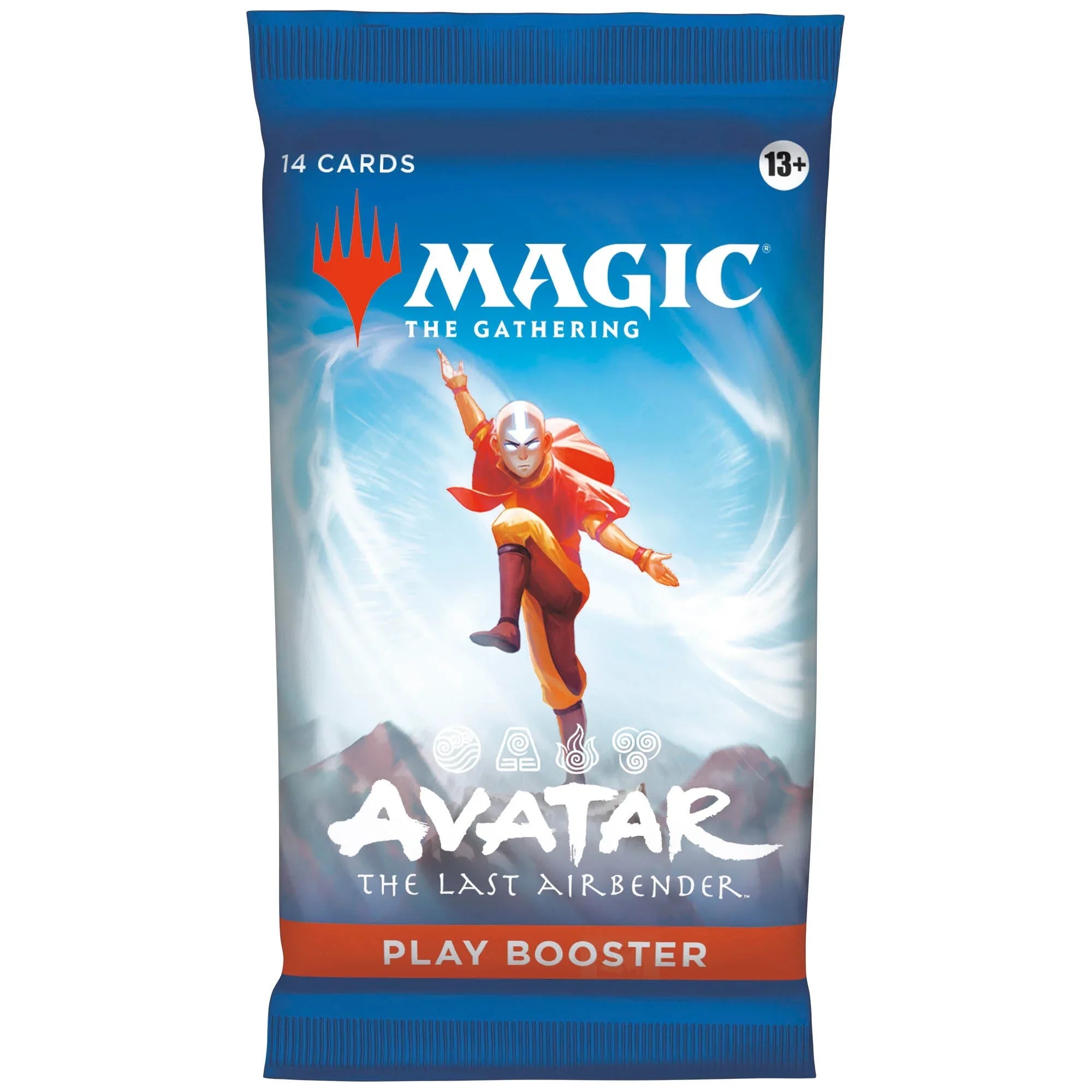 Avatar: The Last Airbender - Play Booster Pack [TLA] - Out of Play