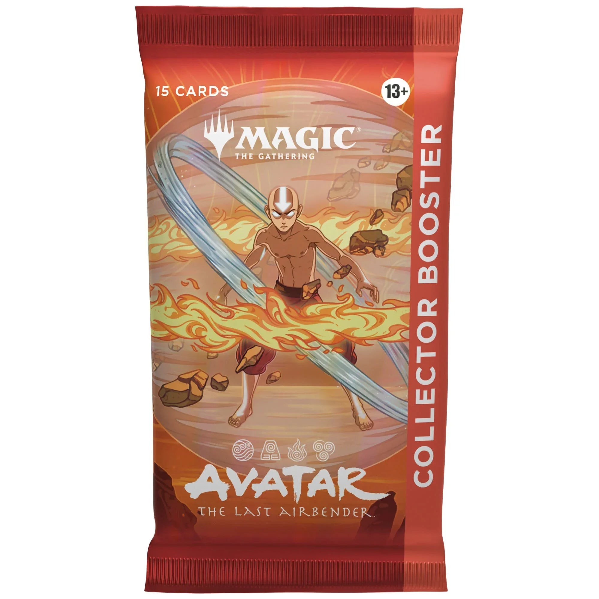 Avatar: The Last Airbender - Collector Booster Pack [TLA] - Out of Play