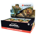 Avatar: The Last Airbender - Jumpstart Booster Display [TLA]