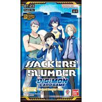 Hackers' Slumber Booster Pack [BT-23] - Out of Play