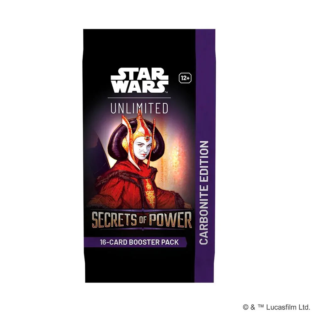 Secrets of Power - Booster Pack [SEC] - Out of Play