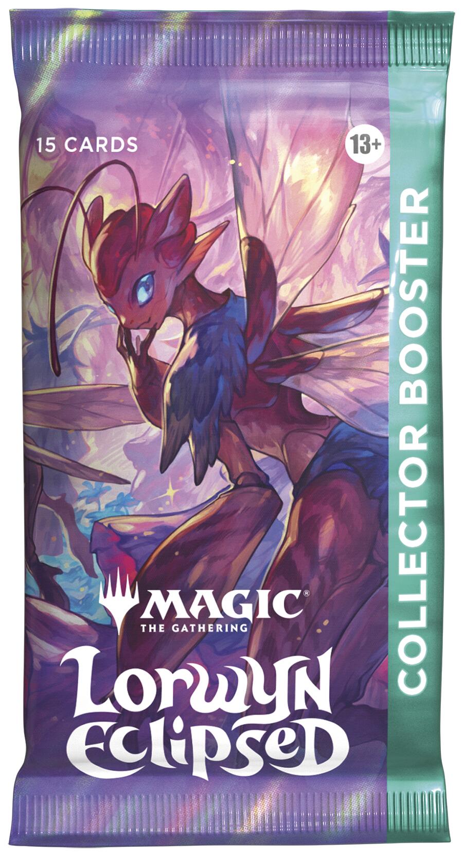 Lorwyn Eclipsed - Collector Booster Pack [ECL]