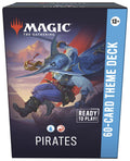 Lorwyn Eclipsed 60-Card Theme Deck - Pirates [ECL]