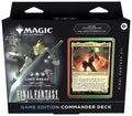 FINAL FANTASY Commander Deck - FINAL FANTASY VII Limit Break (Game Edition) [FIC]