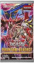 Phantom Revenge Booster Pack [1st Edition] [PHRE] - Out of Play