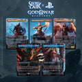 Secret Lair x God of War: Norse - Non-Foil Edition [SLD]
