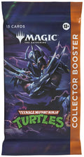 Teenage Mutant Ninja Turtles - Collector Booster Pack [TMT] - Out of Play